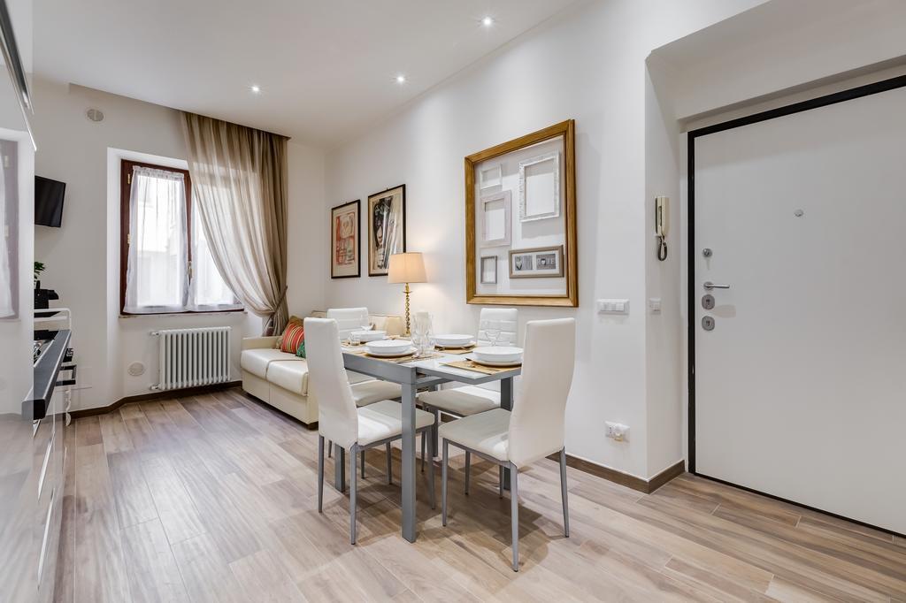 As Vaticano Apartment Rome Bagian luar foto
