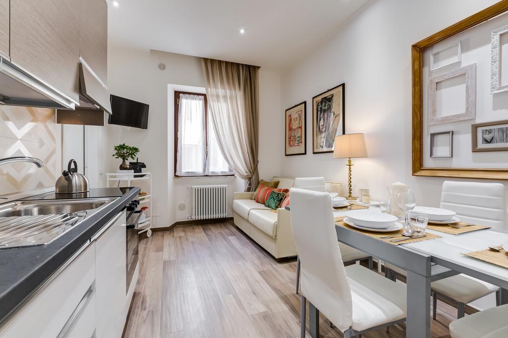 As Vaticano Apartment Rome Bagian luar foto