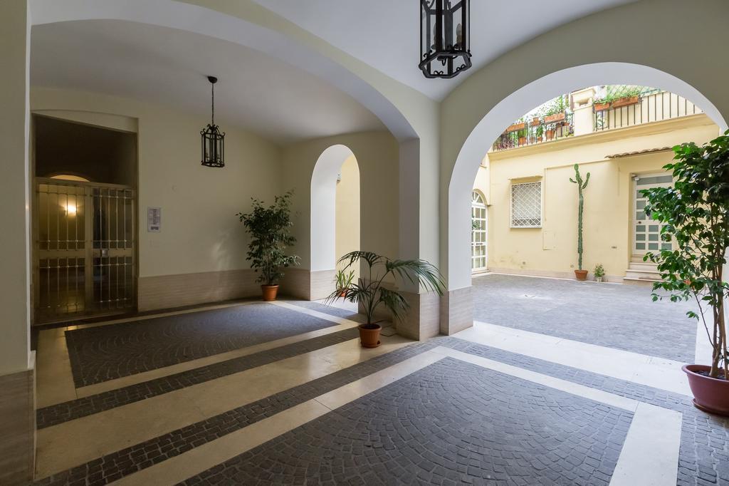 As Vaticano Apartment Rome Bagian luar foto