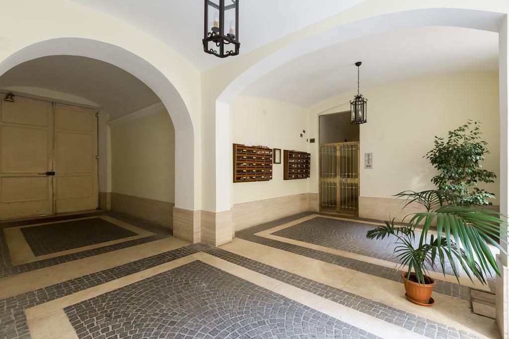 As Vaticano Apartment Rome Bagian luar foto