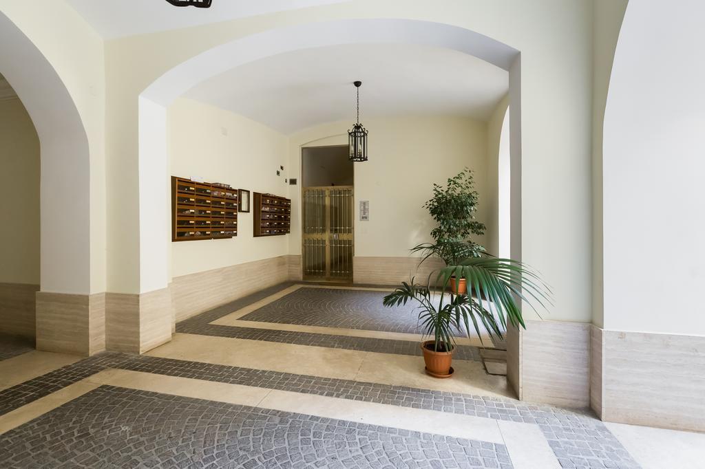 As Vaticano Apartment Rome Bagian luar foto