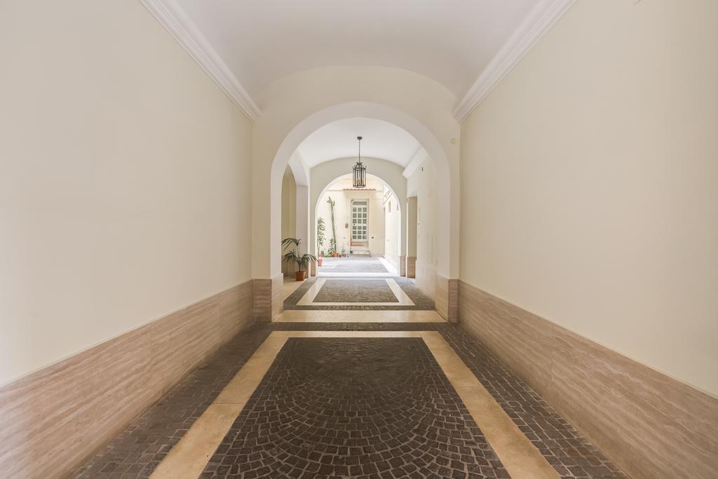 As Vaticano Apartment Rome Bagian luar foto