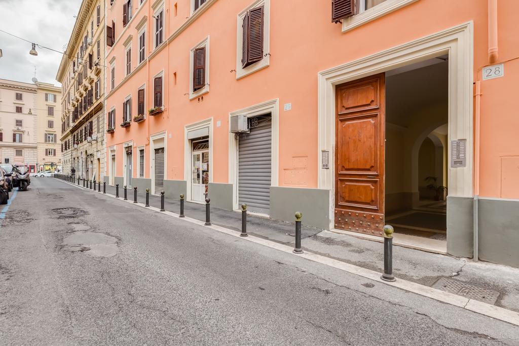 As Vaticano Apartment Rome Bagian luar foto