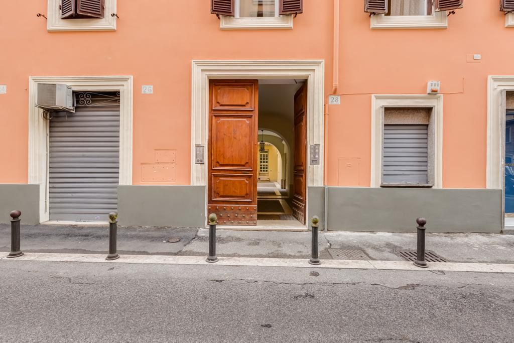 As Vaticano Apartment Rome Bagian luar foto